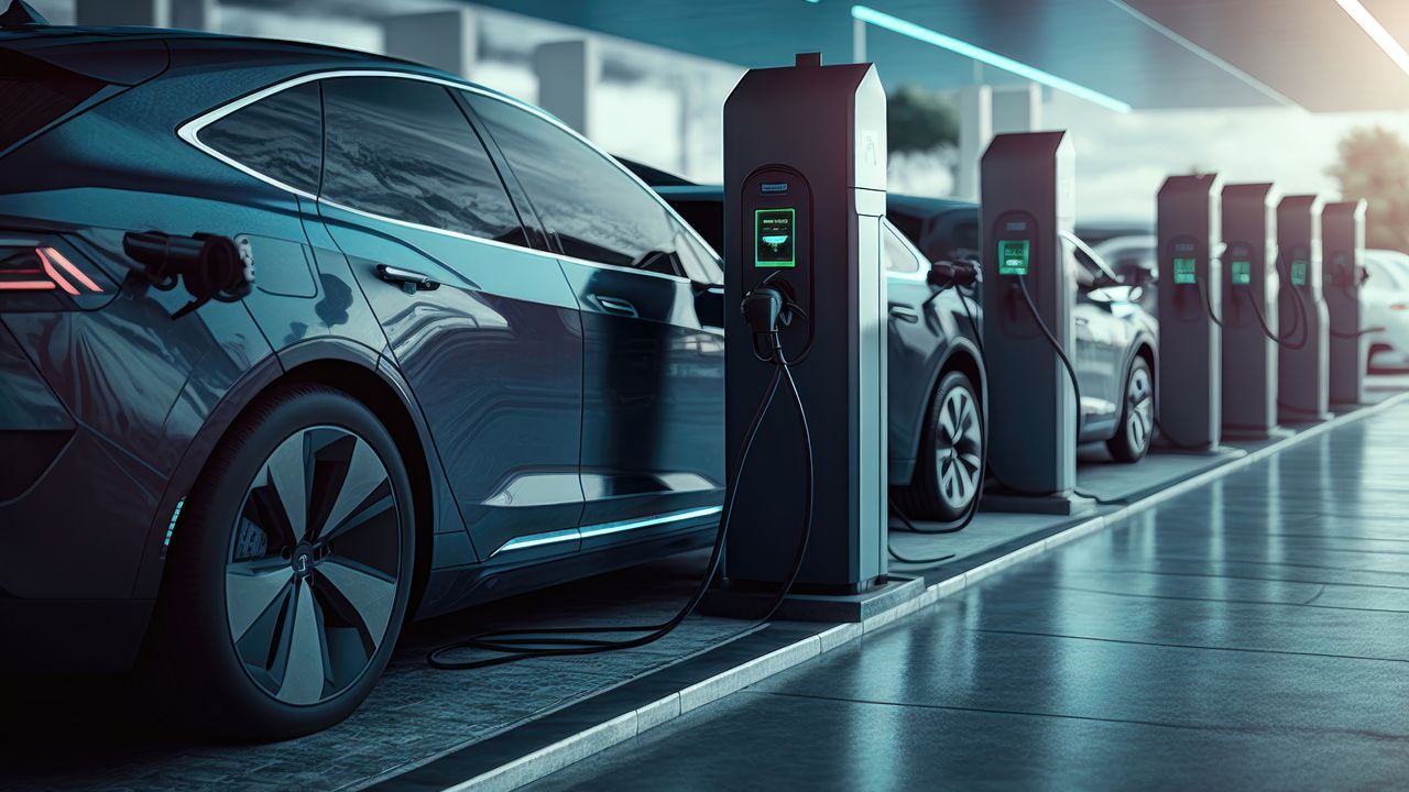 "Improve EV Charging Infrastructure with Platform Analytics and Reporting | Charging Platform Data API"