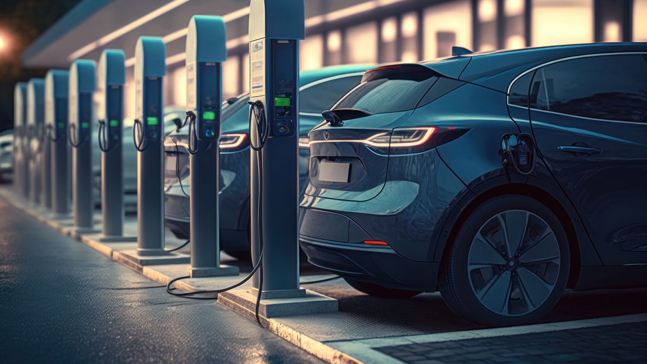 "The Future of Electric Cars and E-Mobility: Shared Mobility & Autonomous Driving"