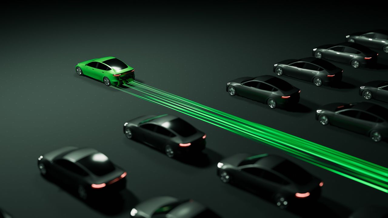 "EV Charging Platform Analytics: Optimizing Revenue with Data"