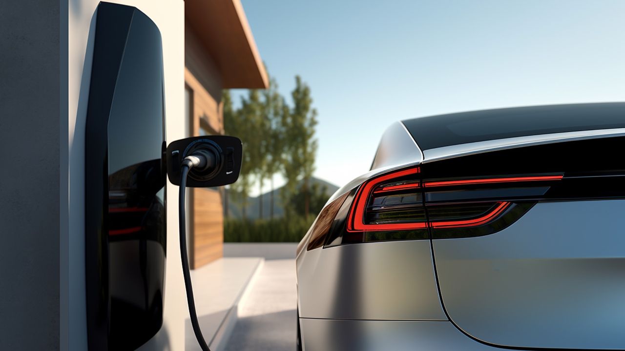 Advantages of Electric Cars: Savings, Sustainability & Renewable Resources