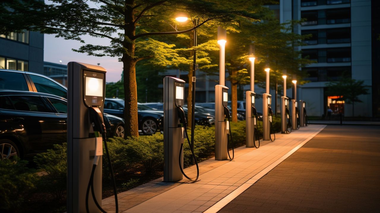 Electric Vehicle Adoption Rates and Trends
