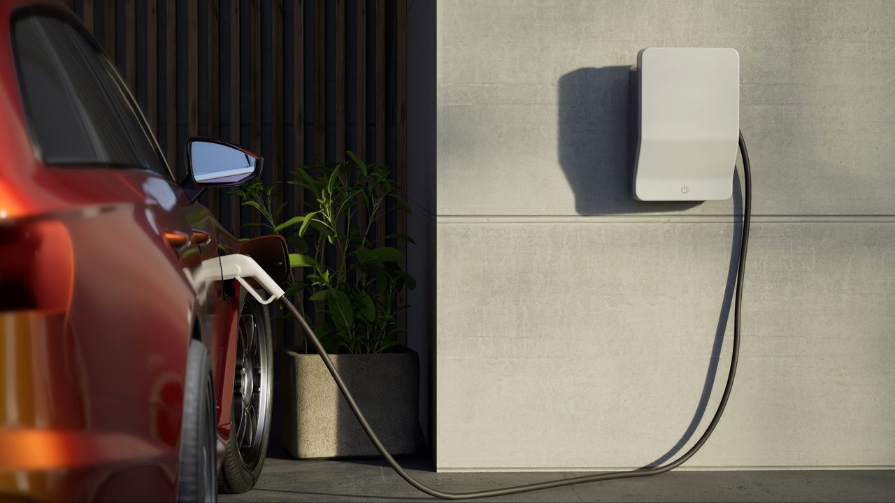Maximizing EV Charging Network Efficiency