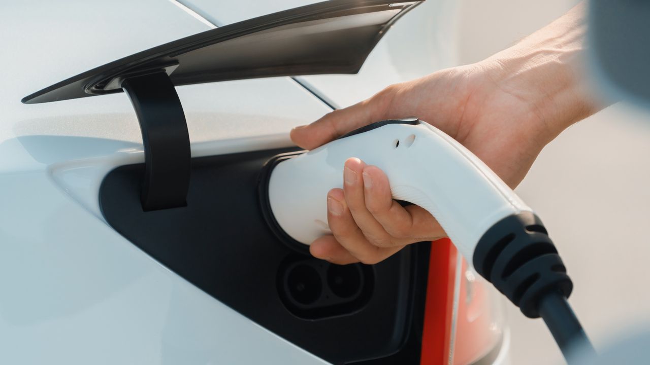 Efficient EV Charging Station Management