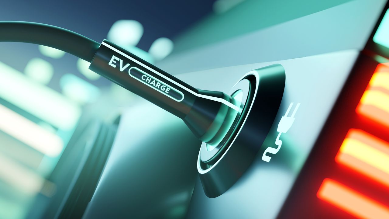 Optimizing EV Charging Station Scheduling