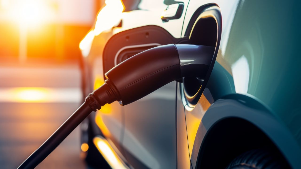 The Future of Mobility: Autonomous Driving & Electric Cars