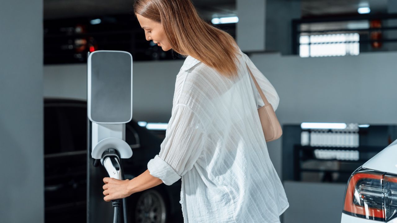 Monitoring EV Charging Infrastructure: Serviceability, Access Control, Security