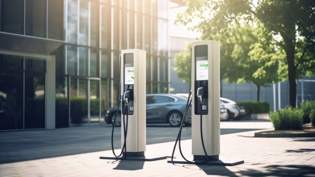 Optimizing EV Charging Station Scheduling