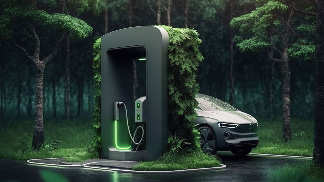 Real-Time EV Charging Session Monitoring