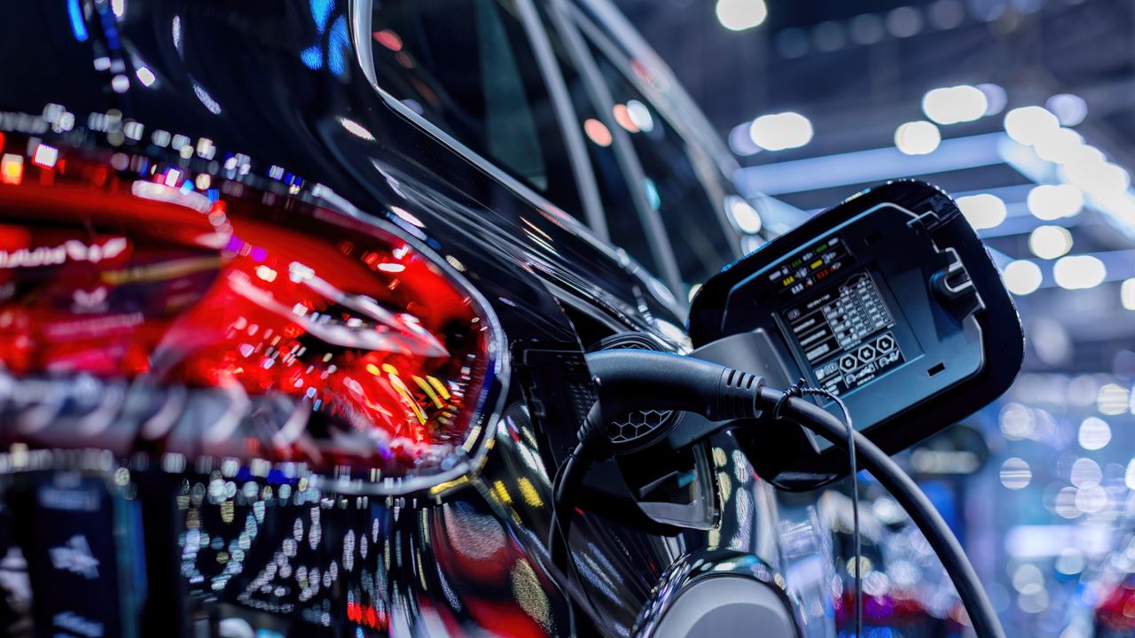 Unlocking EV Charging Platform Analytics