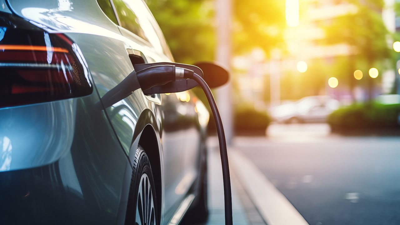 Monitoring EV Charging Infrastructure