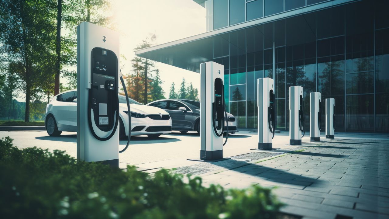 EV Charging Station Scheduling Essentials