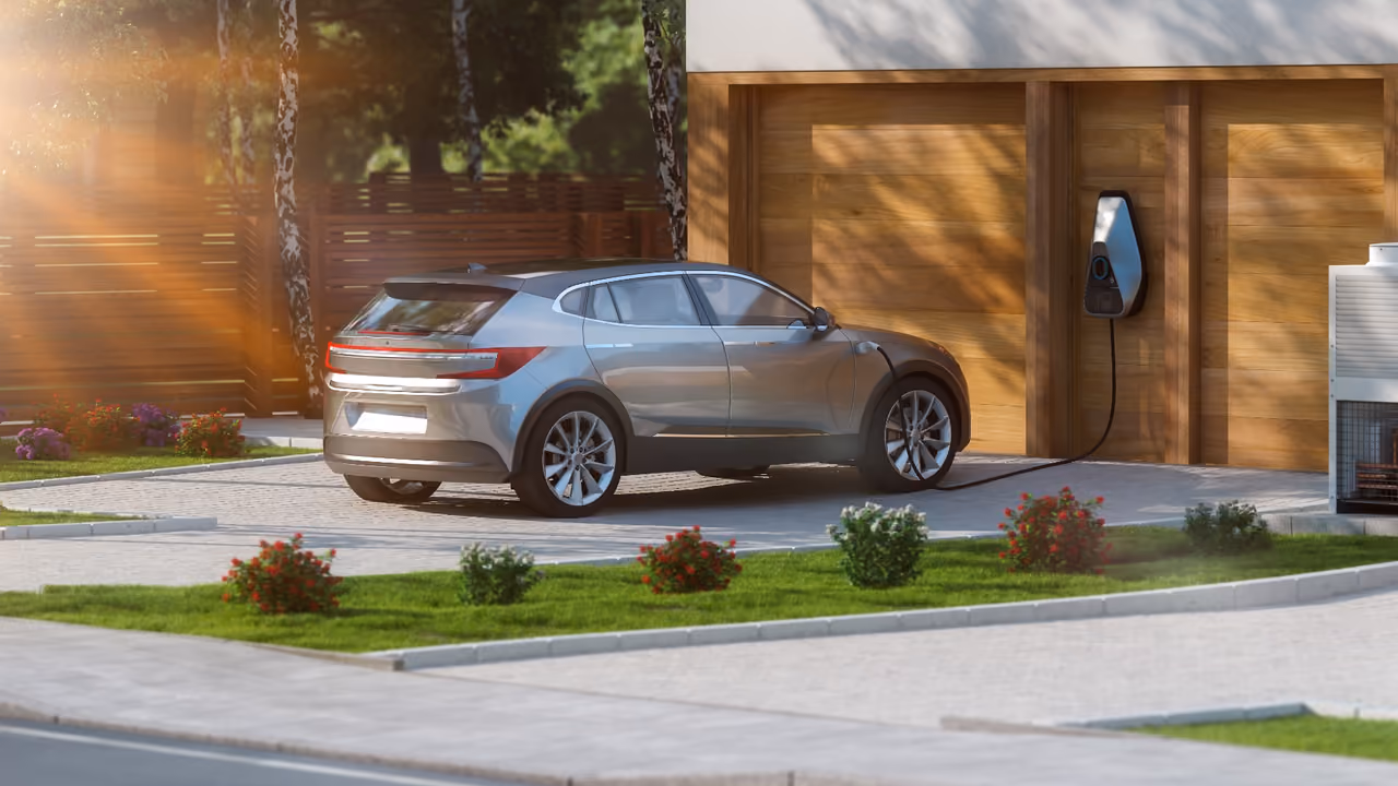 Five Ways EVs Change City Living