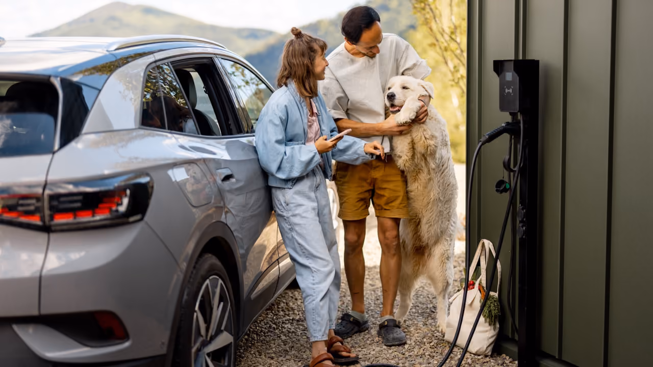 The Hidden Carbon Cost of Electric Cars
