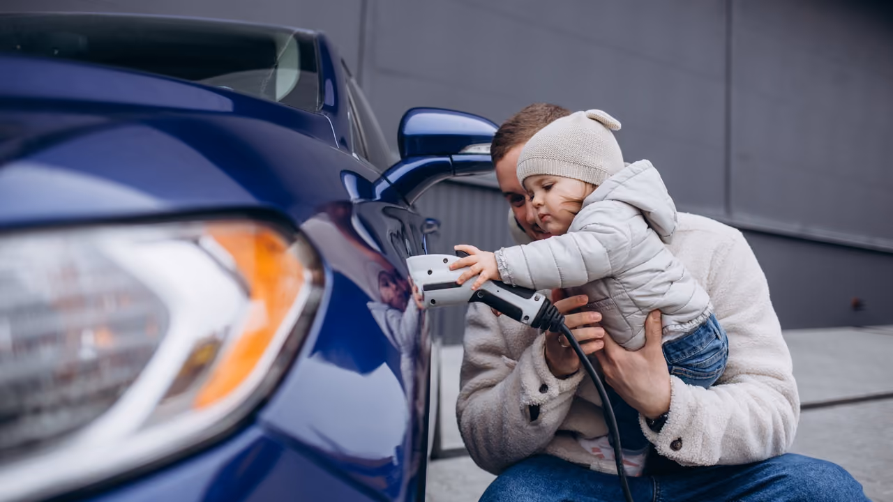 Charging EVs Faster Means More Waste