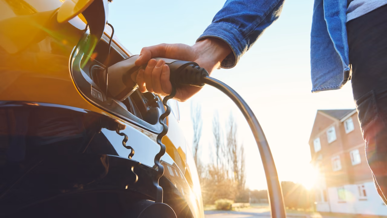 Urban Life Transformed by Wireless EV Tech
