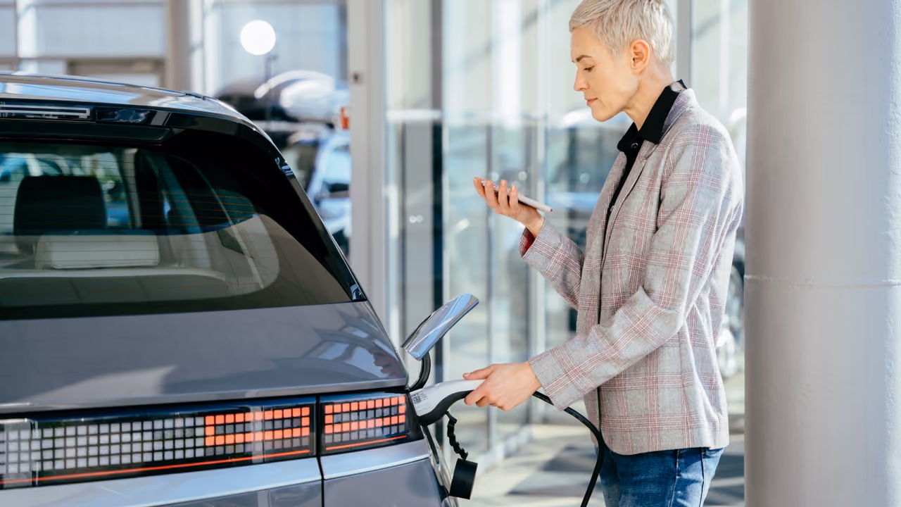 What EVs Mean for Urban Planning